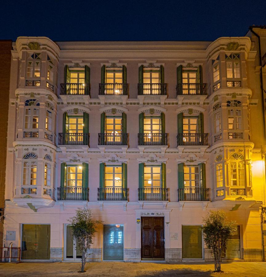 Elegante 3 Dormitorios En Centro Historico Malaga Málaga Exterior foto